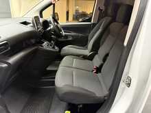 Citroen Berlingo 1.5 BlueHDi 650 Enterprise M Panel Van 5dr Diesel Manual SWB Euro 6 (s/s) (75 ps) 