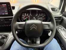Citroen Berlingo 1.5 BlueHDi 650 Enterprise M Panel Van 5dr Diesel Manual SWB Euro 6 (s/s) (75 ps) 