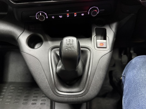 1.5 BlueHDi 650 Enterprise M Panel Van 5dr Diesel Manual SWB Euro 6 (s/s) (75 ps)