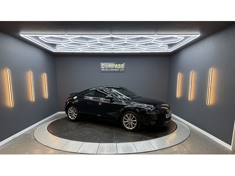 2.0 TDI Sport Coupe 3dr Diesel Manual quattro Euro 5 (170 ps)