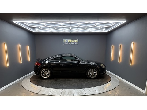 2.0 TDI Sport Coupe 3dr Diesel Manual quattro Euro 5 (170 ps)