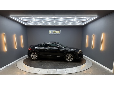 2.0 TDI Sport Coupe 3dr Diesel Manual quattro Euro 5 (170 ps)