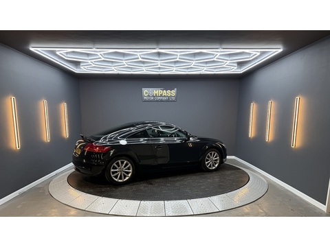 2.0 TDI Sport Coupe 3dr Diesel Manual quattro Euro 5 (170 ps)