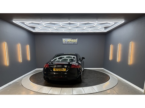 2.0 TDI Sport Coupe 3dr Diesel Manual quattro Euro 5 (170 ps)