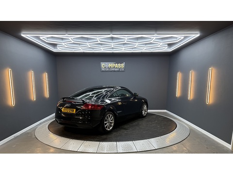 2.0 TDI Sport Coupe 3dr Diesel Manual quattro Euro 5 (170 ps)