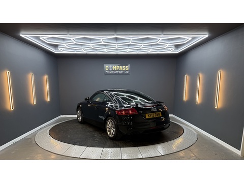 2.0 TDI Sport Coupe 3dr Diesel Manual quattro Euro 5 (170 ps)