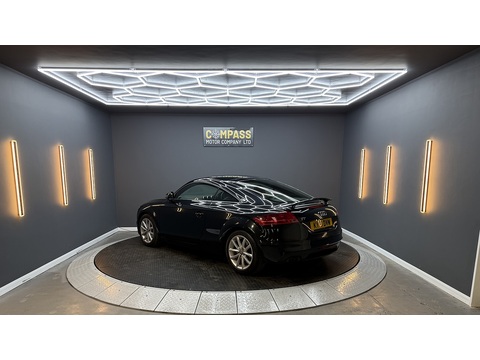 2.0 TDI Sport Coupe 3dr Diesel Manual quattro Euro 5 (170 ps)