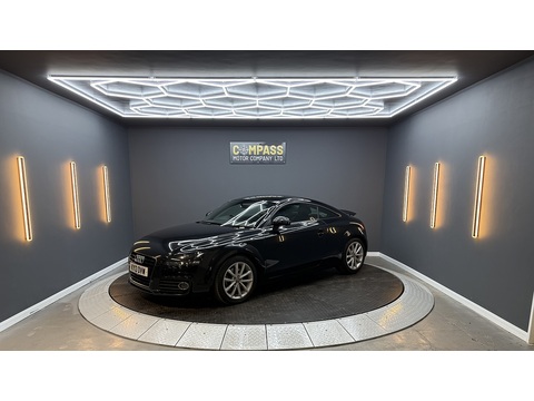 2.0 TDI Sport Coupe 3dr Diesel Manual quattro Euro 5 (170 ps)