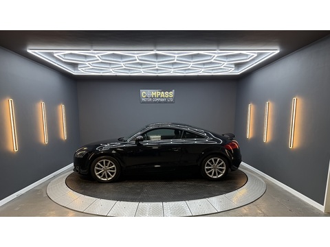 2.0 TDI Sport Coupe 3dr Diesel Manual quattro Euro 5 (170 ps)