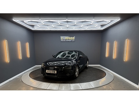 2.0 TDI Sport Coupe 3dr Diesel Manual quattro Euro 5 (170 ps)