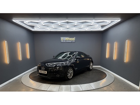 2.0 TDI Sport Coupe 3dr Diesel Manual quattro Euro 5 (170 ps)