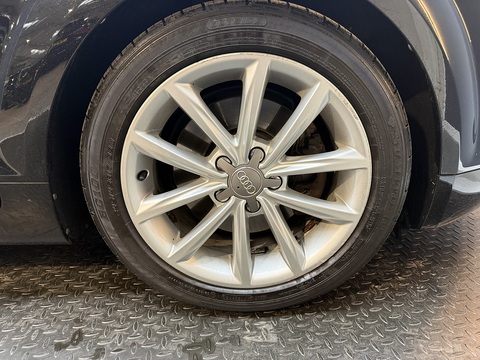 2.0 TDI Sport Coupe 3dr Diesel Manual quattro Euro 5 (170 ps)