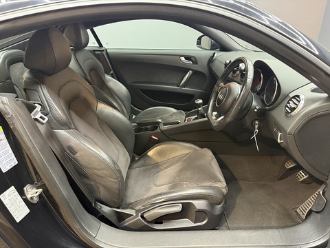 2.0 TDI Sport Coupe 3dr Diesel Manual quattro Euro 5 (170 ps)