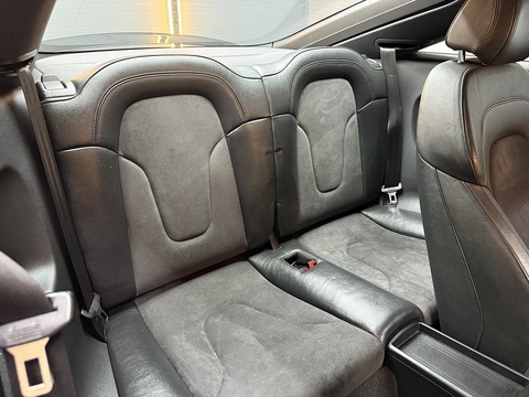 2.0 TDI Sport Coupe 3dr Diesel Manual quattro Euro 5 (170 ps)