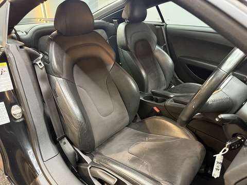 2.0 TDI Sport Coupe 3dr Diesel Manual quattro Euro 5 (170 ps)