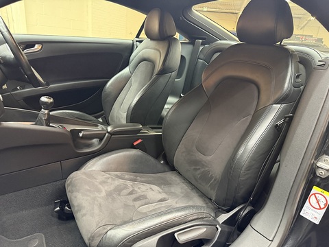 2.0 TDI Sport Coupe 3dr Diesel Manual quattro Euro 5 (170 ps)