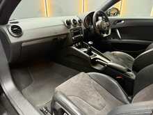Audi TT 2.0 TDI Sport Coupe 3dr Diesel Manual quattro Euro 5 (170 ps) 