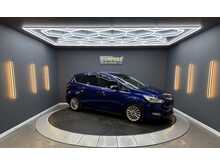 Ford C-Max 1.5 TDCi Titanium MPV 5dr Diesel Powershift Euro 6 (s/s) (120 ps) 