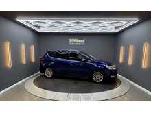Ford C-Max 1.5 TDCi Titanium MPV 5dr Diesel Powershift Euro 6 (s/s) (120 ps) 