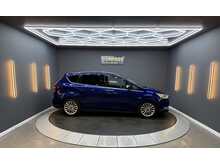Ford C-Max 1.5 TDCi Titanium MPV 5dr Diesel Powershift Euro 6 (s/s) (120 ps) 