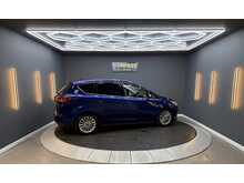 Ford C-Max 1.5 TDCi Titanium MPV 5dr Diesel Powershift Euro 6 (s/s) (120 ps) 