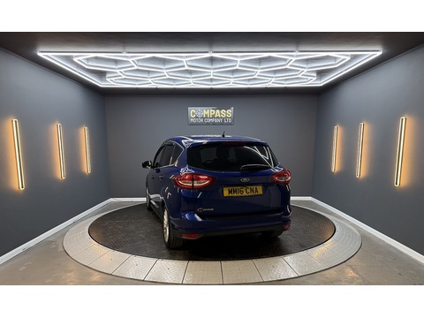 1.5 TDCi Titanium MPV 5dr Diesel Powershift Euro 6 (s/s) (120 ps)