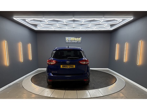 1.5 TDCi Titanium MPV 5dr Diesel Powershift Euro 6 (s/s) (120 ps)