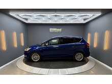 Ford C-Max 1.5 TDCi Titanium MPV 5dr Diesel Powershift Euro 6 (s/s) (120 ps) 