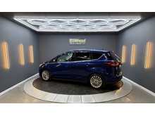 Ford C-Max 1.5 TDCi Titanium MPV 5dr Diesel Powershift Euro 6 (s/s) (120 ps) 
