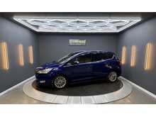 Ford C-Max 1.5 TDCi Titanium MPV 5dr Diesel Powershift Euro 6 (s/s) (120 ps) 