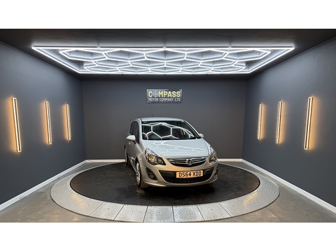 1.4 16V SRi Hatchback 5dr Petrol Manual Euro 5 (100 ps)