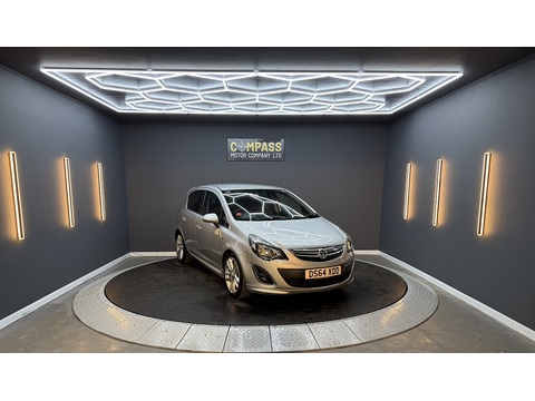 1.4 16V SRi Hatchback 5dr Petrol Manual Euro 5 (100 ps)