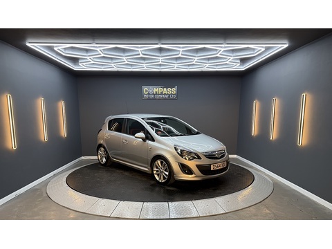 1.4 16V SRi Hatchback 5dr Petrol Manual Euro 5 (100 ps)