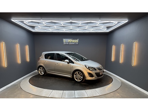 1.4 16V SRi Hatchback 5dr Petrol Manual Euro 5 (100 ps)