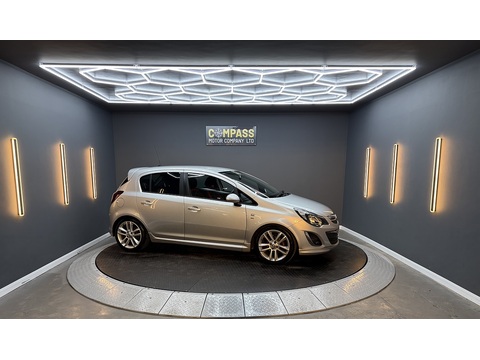 1.4 16V SRi Hatchback 5dr Petrol Manual Euro 5 (100 ps)