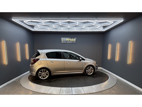 1.4 16V SRi Hatchback 5dr Petrol Manual Euro 5 (100 ps)