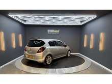 Vauxhall Corsa 1.4 16V SRi Hatchback 5dr Petrol Manual Euro 5 (100 ps) 