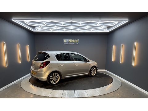 1.4 16V SRi Hatchback 5dr Petrol Manual Euro 5 (100 ps)