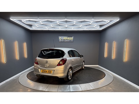 1.4 16V SRi Hatchback 5dr Petrol Manual Euro 5 (100 ps)