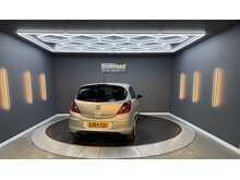 Vauxhall Corsa 1.4 16V SRi Hatchback 5dr Petrol Manual Euro 5 (100 ps) 