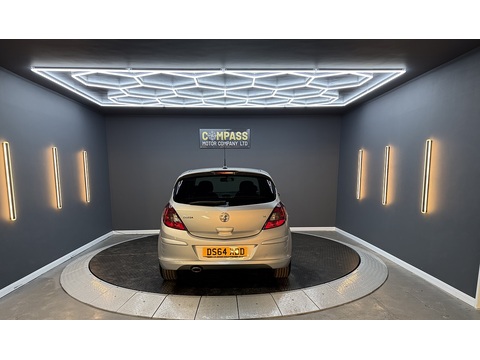 1.4 16V SRi Hatchback 5dr Petrol Manual Euro 5 (100 ps)