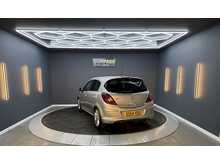 Vauxhall Corsa 1.4 16V SRi Hatchback 5dr Petrol Manual Euro 5 (100 ps) 