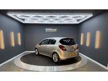 Vauxhall Corsa 1.4 16V SRi Hatchback 5dr Petrol Manual Euro 5 (100 ps) 