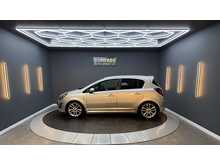 Vauxhall Corsa 1.4 16V SRi Hatchback 5dr Petrol Manual Euro 5 (100 ps) 