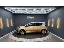 Vauxhall Corsa 1.4 16V SRi Hatchback 5dr Petrol Manual Euro 5 (100 ps) 