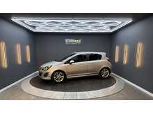 Vauxhall Corsa 1.4 16V SRi Hatchback 5dr Petrol Manual Euro 5 (100 ps) 
