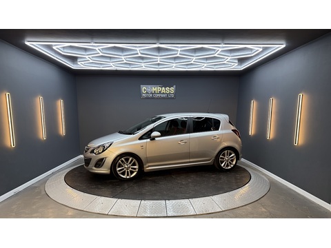 1.4 16V SRi Hatchback 5dr Petrol Manual Euro 5 (100 ps)