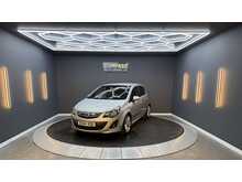 Vauxhall Corsa 1.4 16V SRi Hatchback 5dr Petrol Manual Euro 5 (100 ps) 
