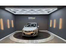 Vauxhall Corsa 1.4 16V SRi Hatchback 5dr Petrol Manual Euro 5 (100 ps) 