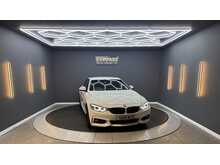 BMW 4 Series 2.0 420d M Sport Coupe 2dr Diesel Auto xDrive Euro 6 (s/s) (184 ps) 